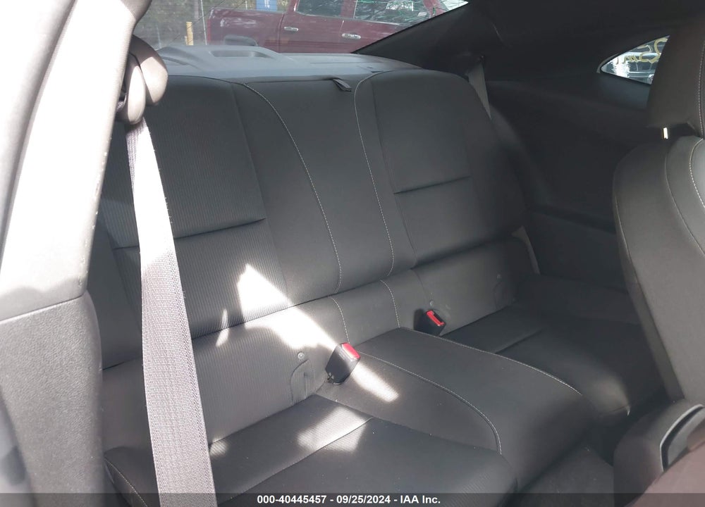 2013 CHEVROLET CAMARO 1LT VIN: 2G1FB1E36D9165987
