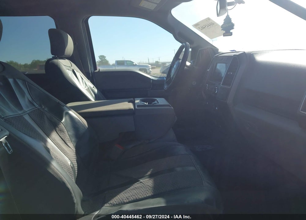 2019 FORD F-150 XLT VIN: 1FTFW1E51KKC41429
