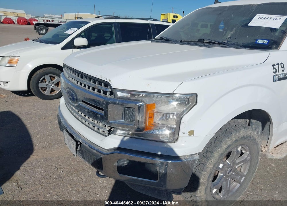 2019 FORD F-150 XLT VIN: 1FTFW1E51KKC41429
