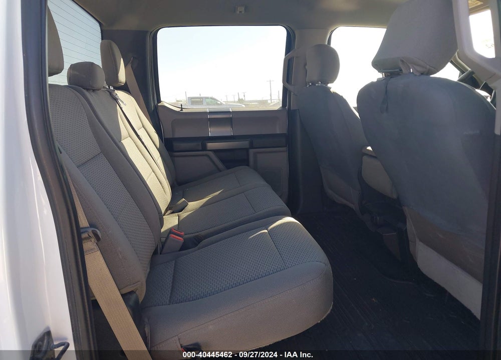 2019 FORD F-150 XLT VIN: 1FTFW1E51KKC41429