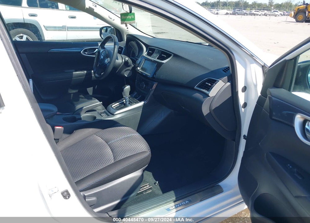 2019 NISSAN SENTRA SR VIN: 3N1AB7AP8KY230755
