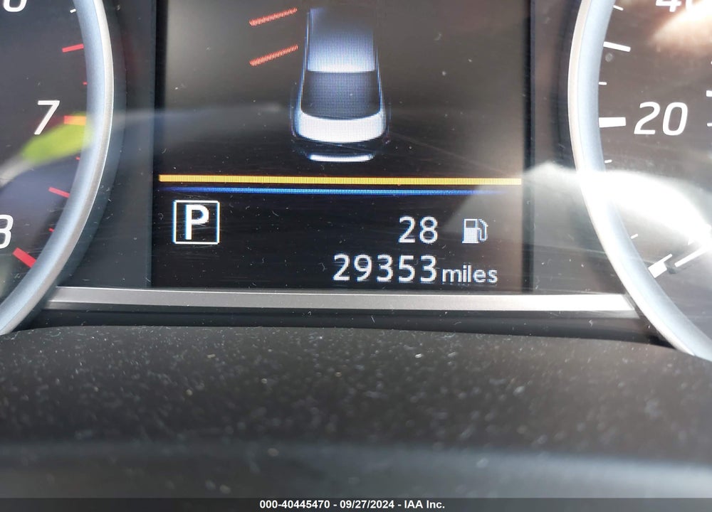 2019 NISSAN SENTRA SR VIN: 3N1AB7AP8KY230755