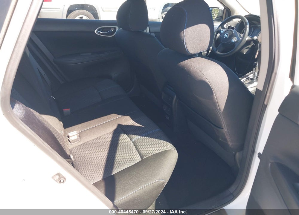 2019 NISSAN SENTRA SR VIN: 3N1AB7AP8KY230755