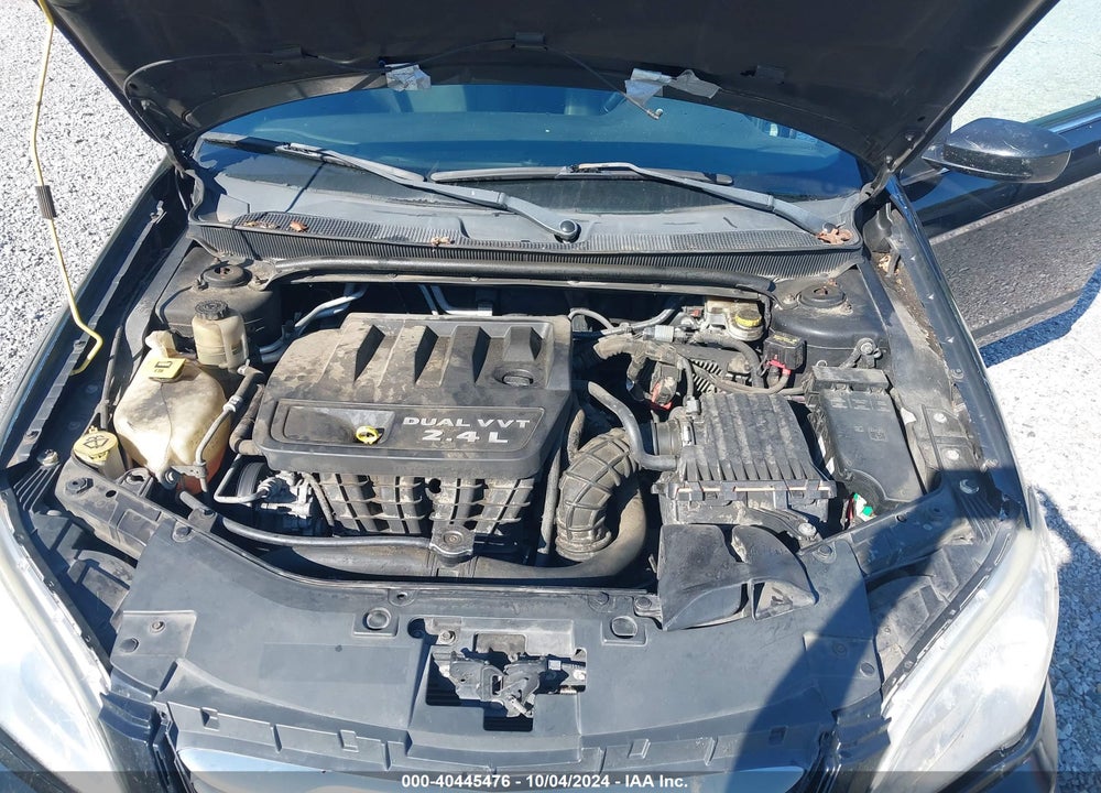 2012 CHRYSLER 200 TOURING VIN: 1C3CCBBB1CN104183