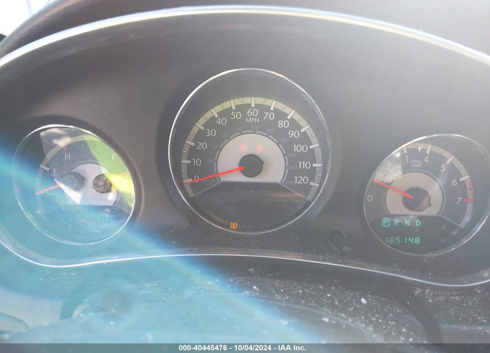 2012 CHRYSLER 200 TOURING VIN: 1C3CCBBB1CN104183
