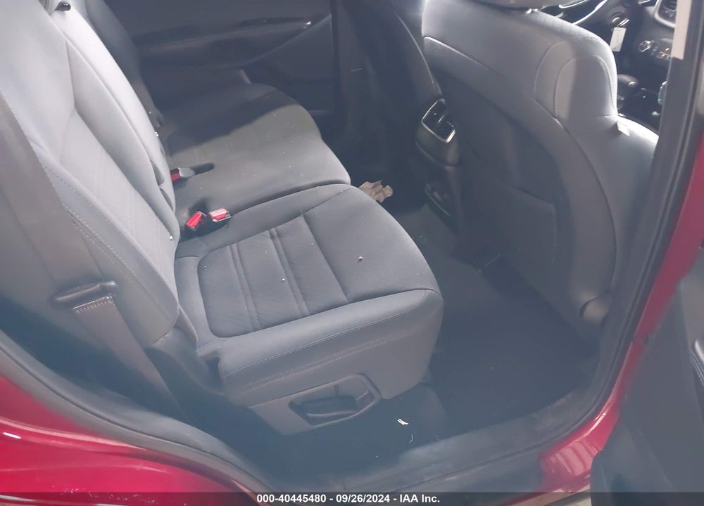 2019 KIA SORENTO VIN: 5XYPGDA3XKG530094