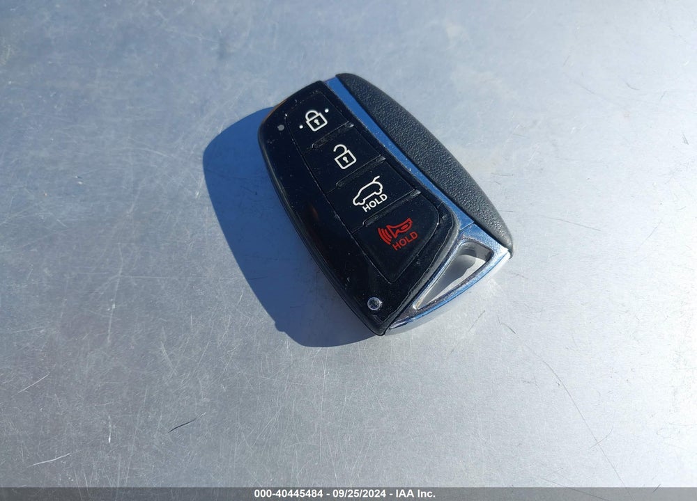 2014 HYUNDAI SANTA FE SPORT 2.0L TURBO VIN: 5XYZU3LA9EG169484
