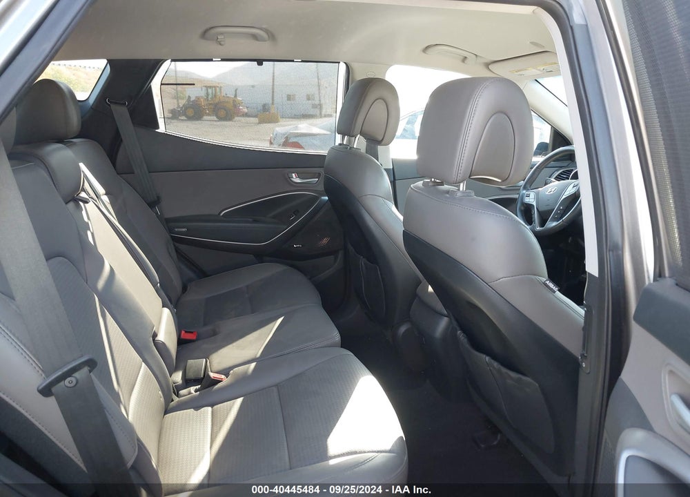 2014 HYUNDAI SANTA FE SPORT 2.0L TURBO VIN: 5XYZU3LA9EG169484