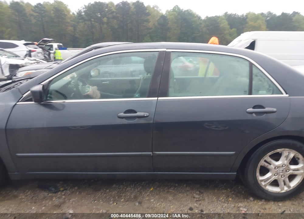 2006 HONDA ACCORD 2.4 EX VIN: 1HGCM56786A027826