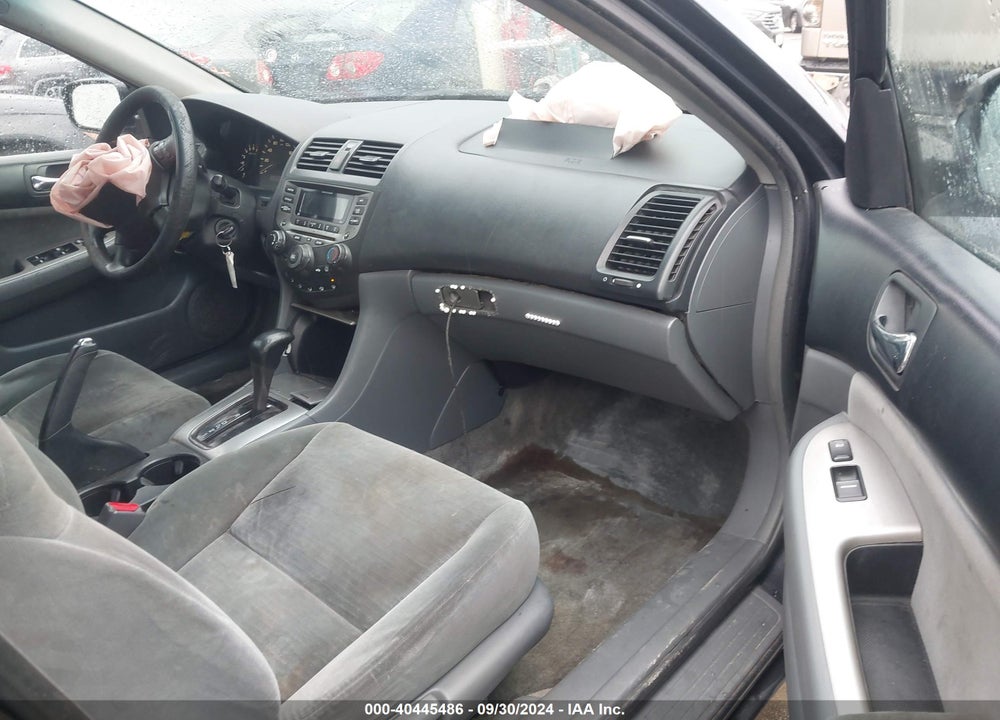 2006 HONDA ACCORD 2.4 EX VIN: 1HGCM56786A027826