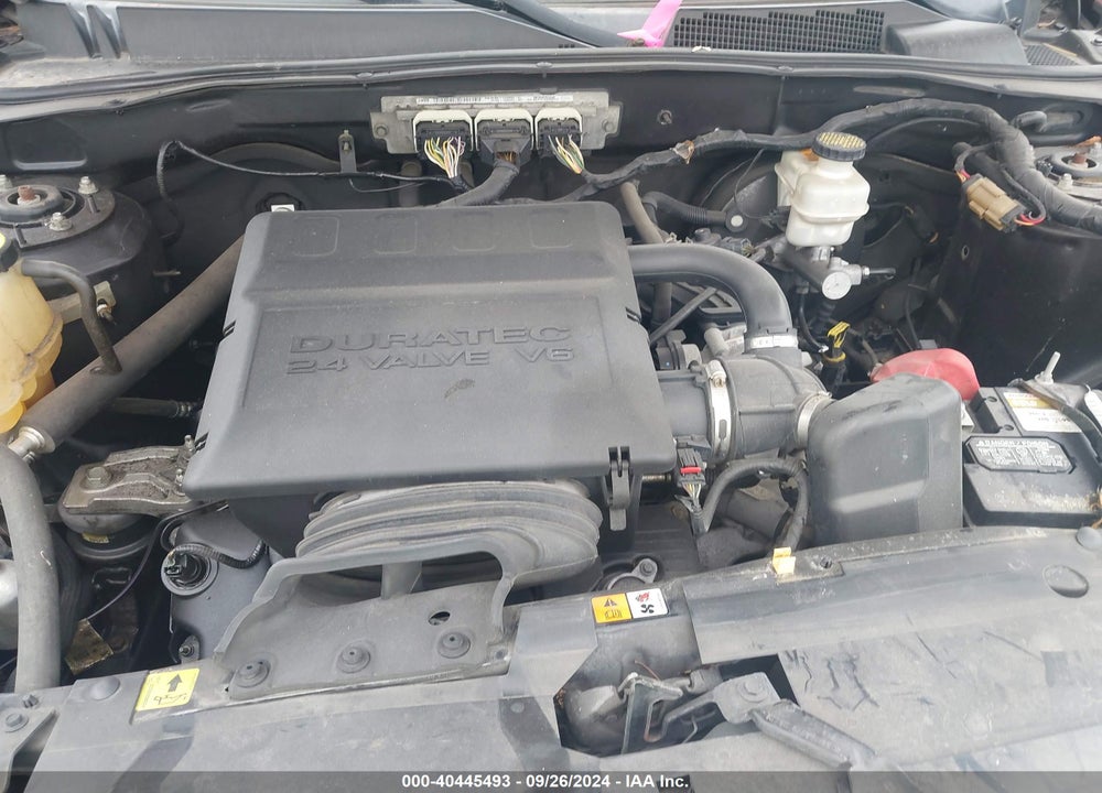 2009 FORD ESCAPE LIMITED VIN: 1FMCU94G69KA42926