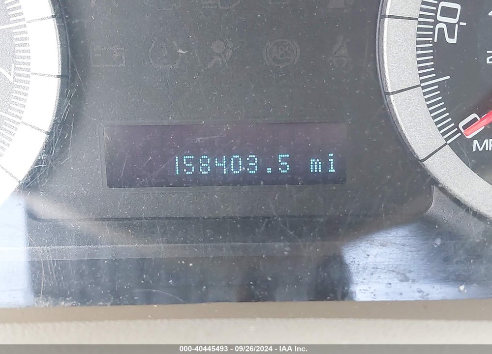 2009 FORD ESCAPE LIMITED VIN: 1FMCU94G69KA42926