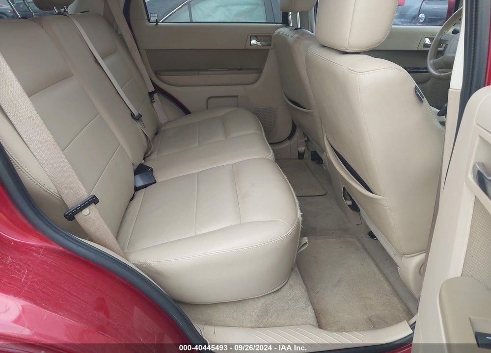 2009 FORD ESCAPE LIMITED VIN: 1FMCU94G69KA42926