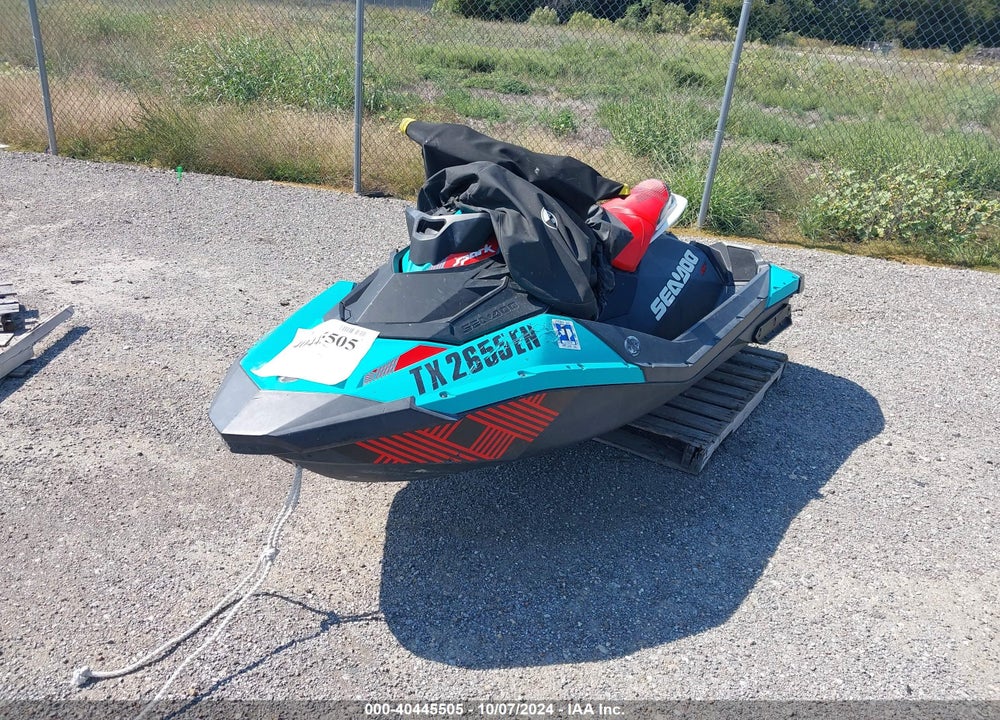 2018 SEA DOO OTHER VIN: YDV68868A818