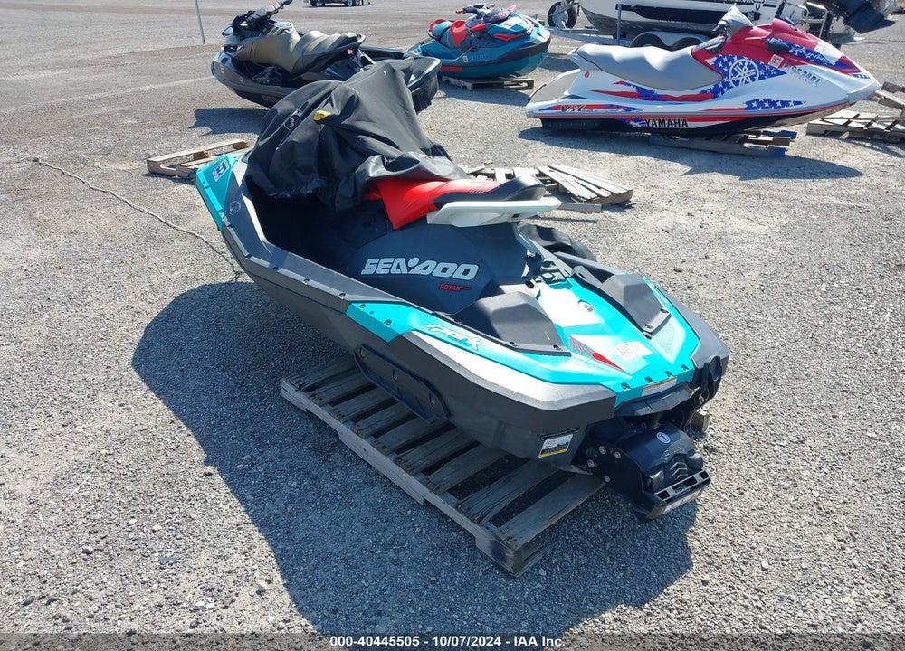 2018 SEA DOO OTHER VIN: YDV68868A818
