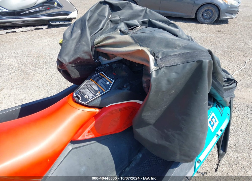 2018 SEA DOO OTHER VIN: YDV68868A818