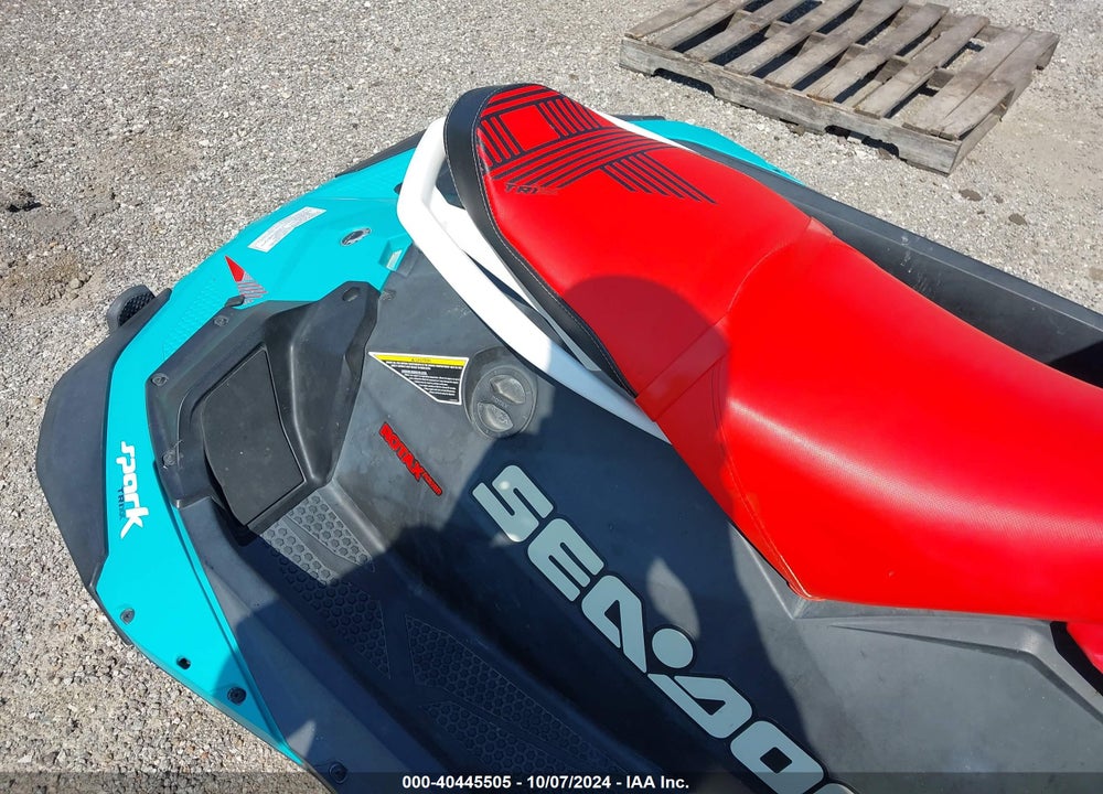 2018 SEA DOO OTHER VIN: YDV68868A818