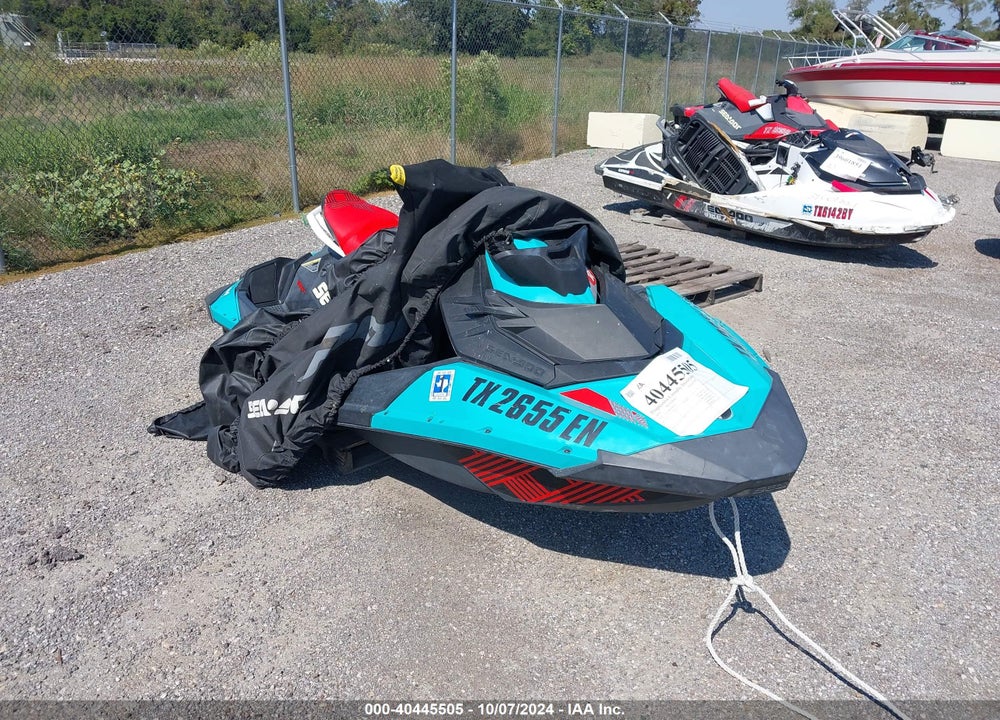 2018 SEA DOO OTHER VIN: YDV68868A818