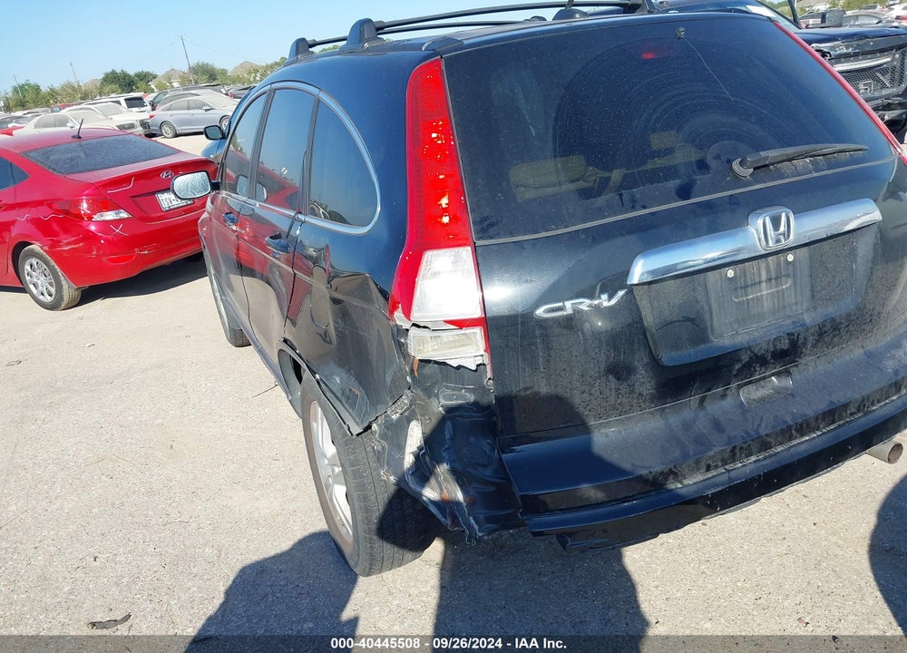 2010 HONDA CR-V EX-L VIN: 5J6RE3H76AL033641