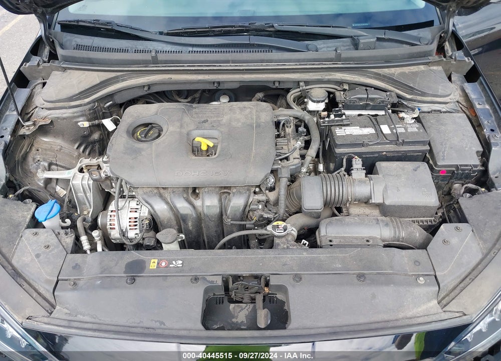 2020 HYUNDAI ELANTRA SEL VIN: 5NPD84LF9LH519900