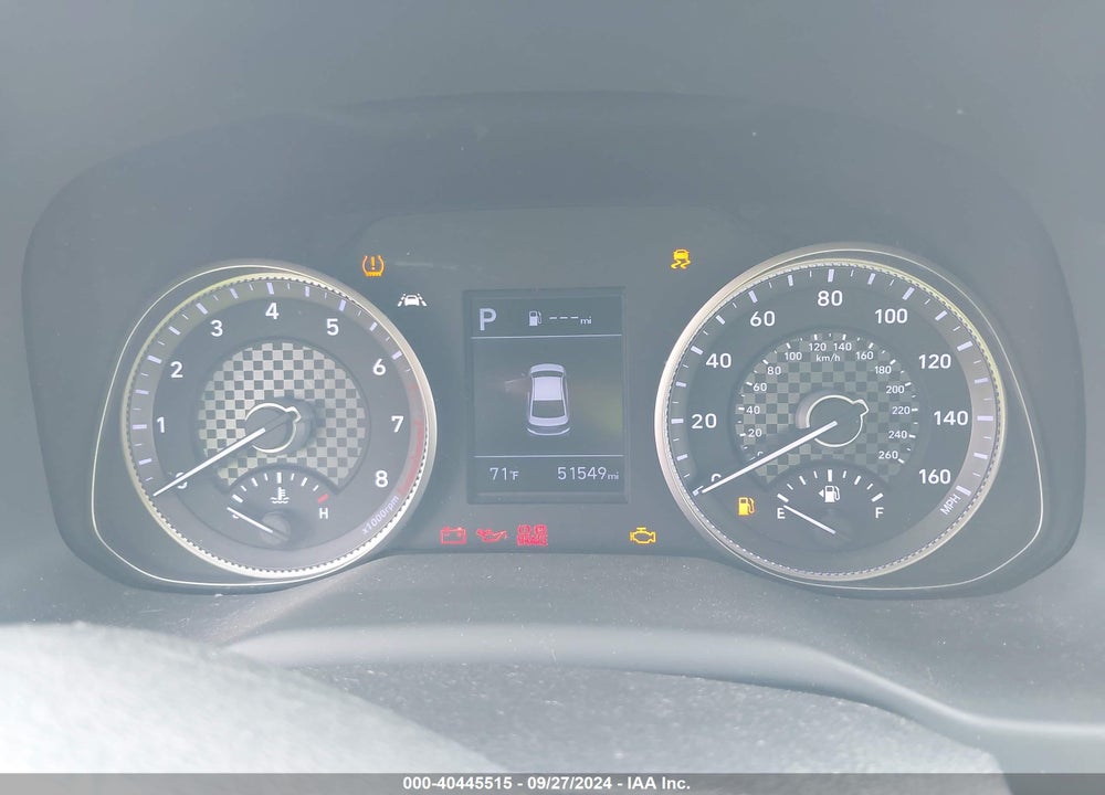 2020 HYUNDAI ELANTRA SEL VIN: 5NPD84LF9LH519900