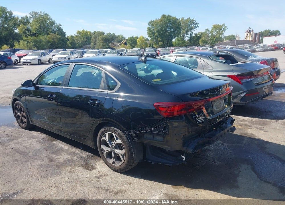 2019 KIA FORTE VIN: 3KPF24AD9KE115302