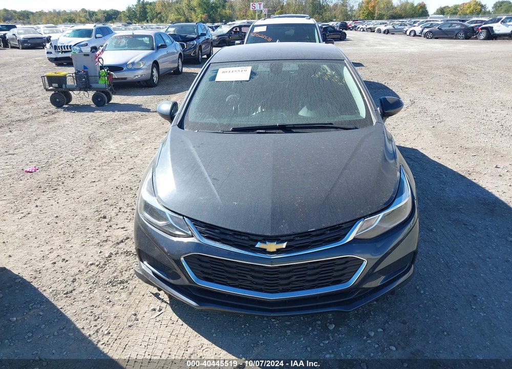 2017 CHEVROLET CRUZE VIN: 1G1BE5SM7H7216916