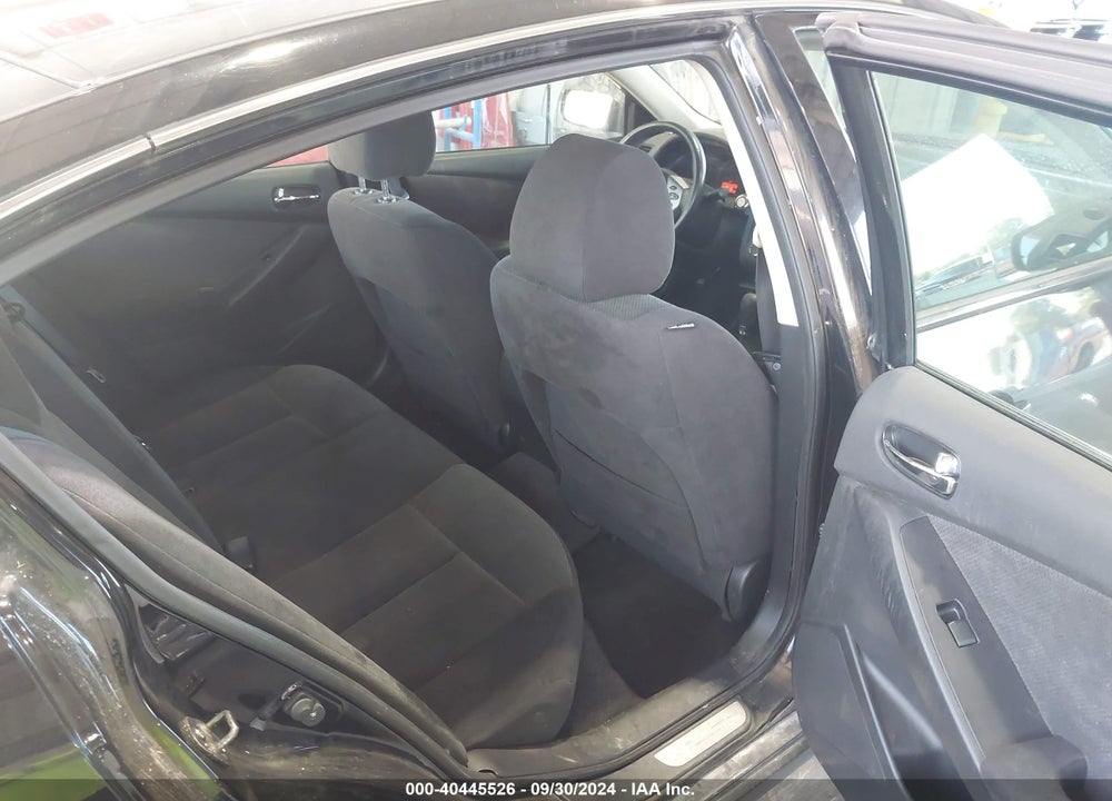 2008 NISSAN ALTIMA 2.5 S VIN: 1N4AL21E48N420334