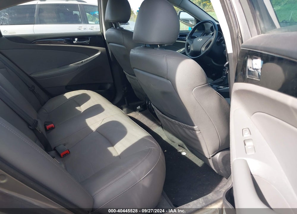 2013 HYUNDAI SONATA LIMITED VIN: 5NPEC4AC1DH666192