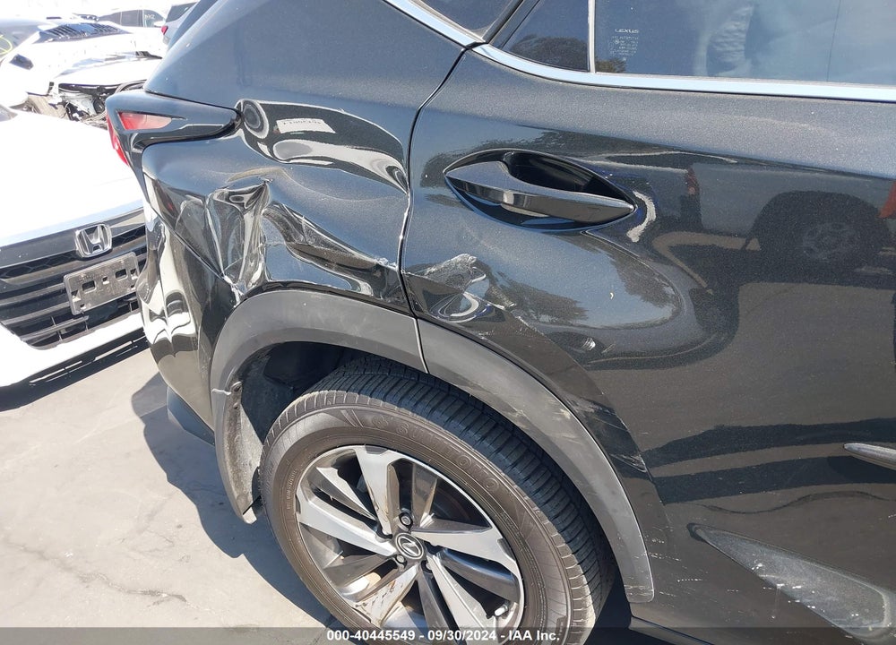 2020 LEXUS NX 300 VIN: JTJGARBZ2L2177568