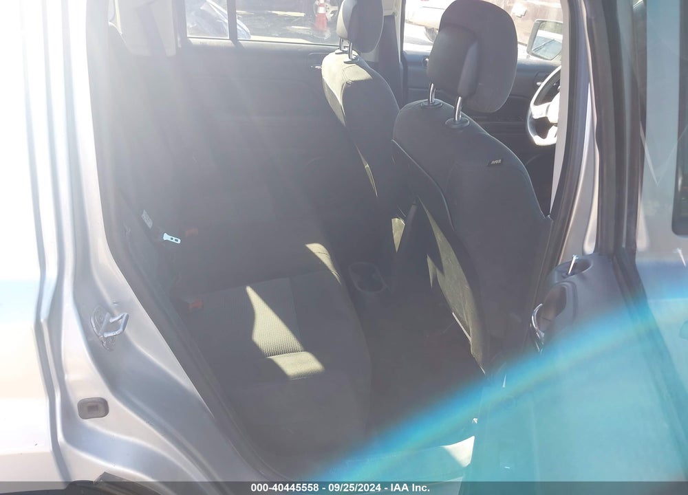 2014 JEEP PATRIOT SPORT VIN: 1C4NJRBB5ED560747