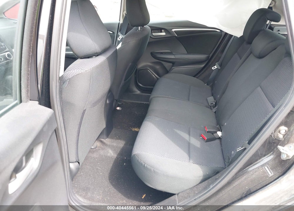 2019 HONDA FIT LX VIN: 3HGGK5H46KM718201