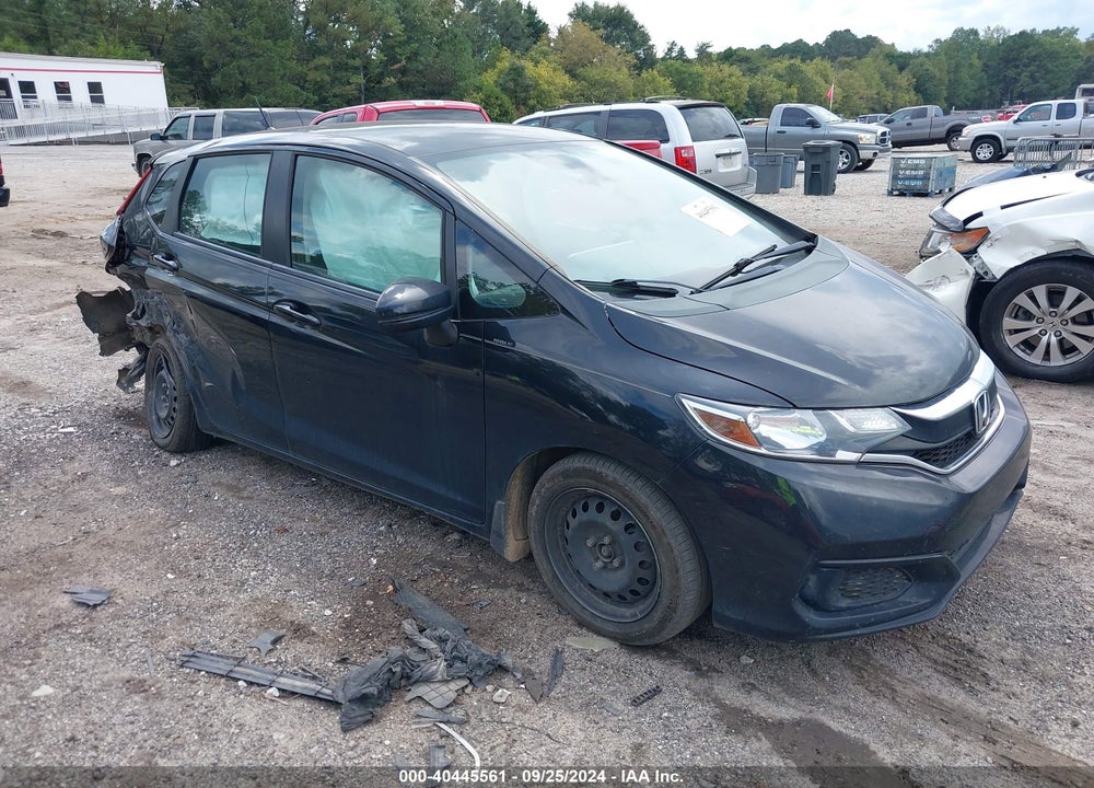 2019 HONDA FIT LX VIN: 3HGGK5H46KM718201