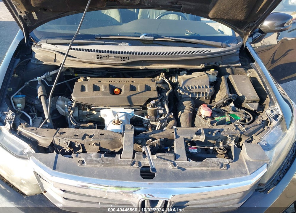 2012 HONDA CIVIC EX-L VIN: 19XFB2F97CE050105