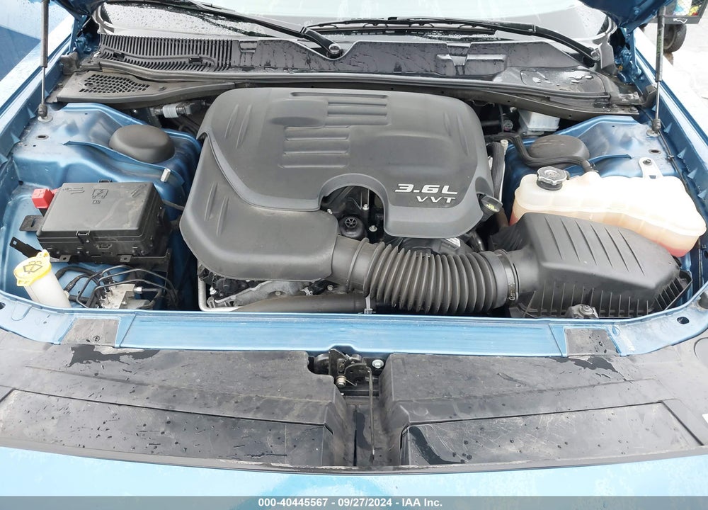 2023 DODGE CHALLENGER SXT VIN: 2C3CDZAG7PH571089