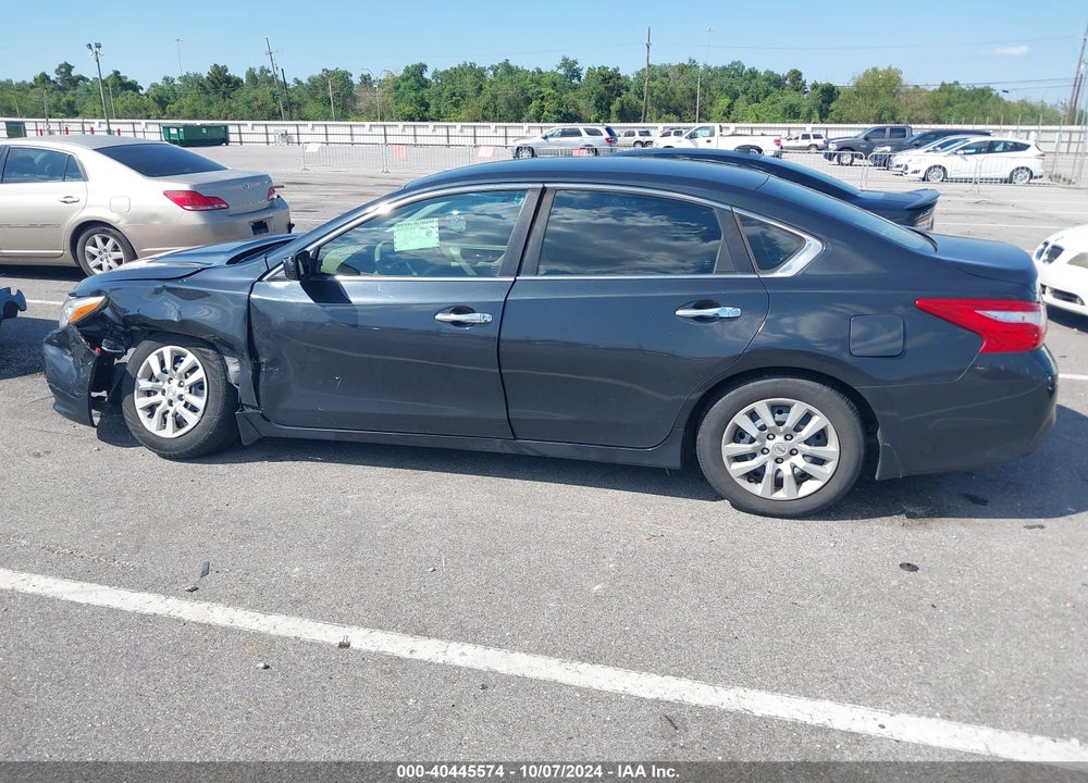 2017 NISSAN ALTIMA 2.5 S VIN: 1N4AL3AP4HN321018
