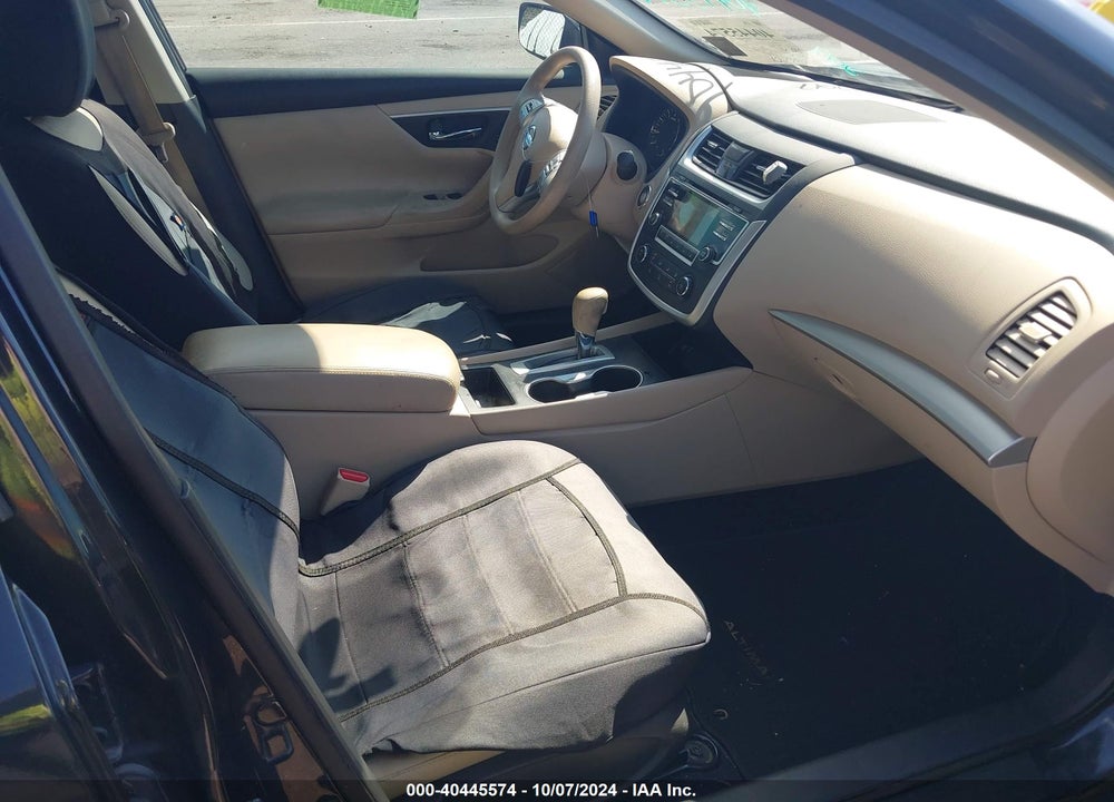 2017 NISSAN ALTIMA 2.5 S VIN: 1N4AL3AP4HN321018
