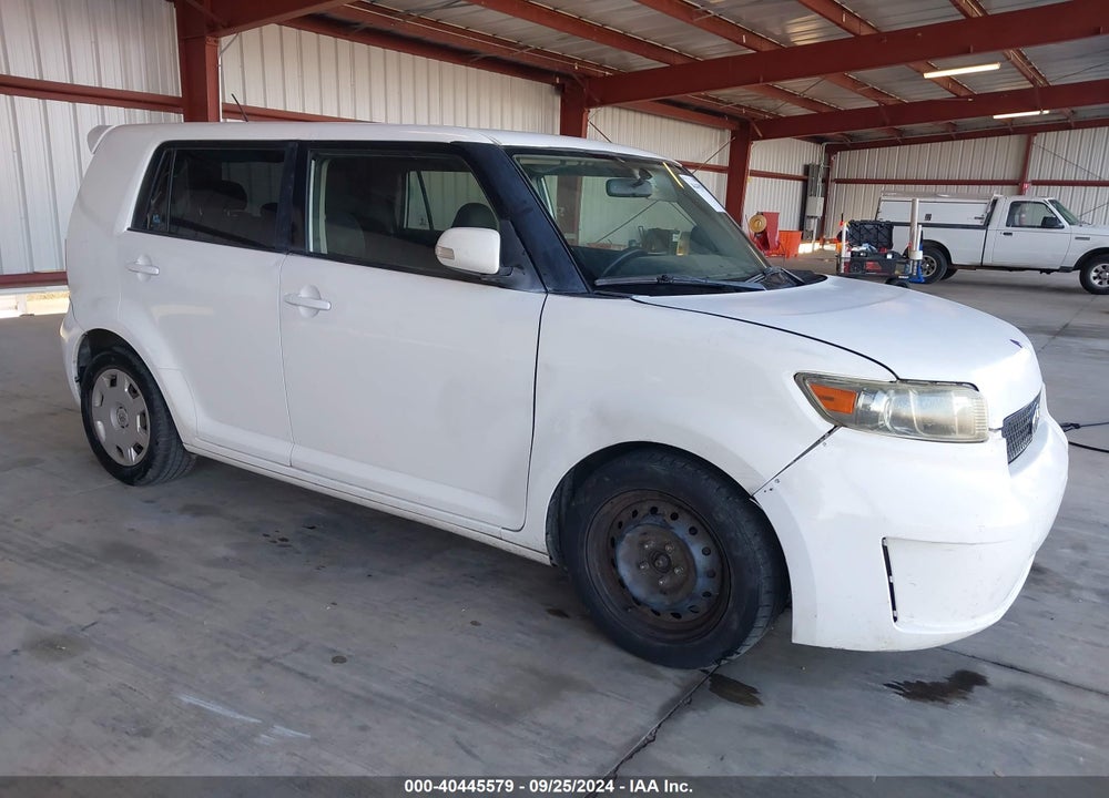 2008 SCION XB VIN: JTLKE50EX81028210