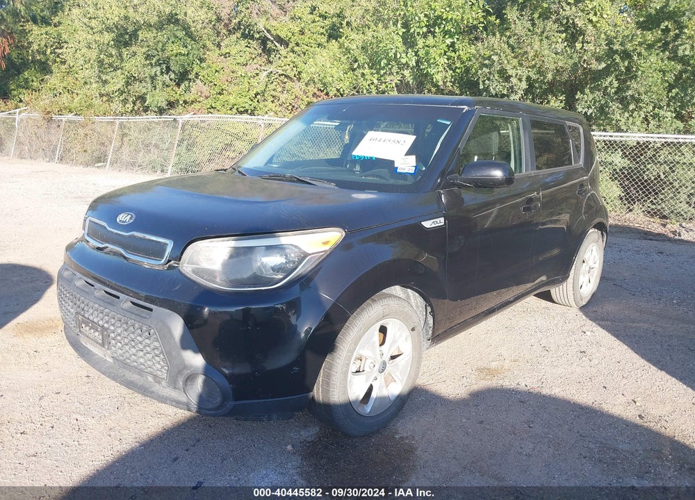 2015 KIA SOUL VIN: KNDJN2A21F7140320