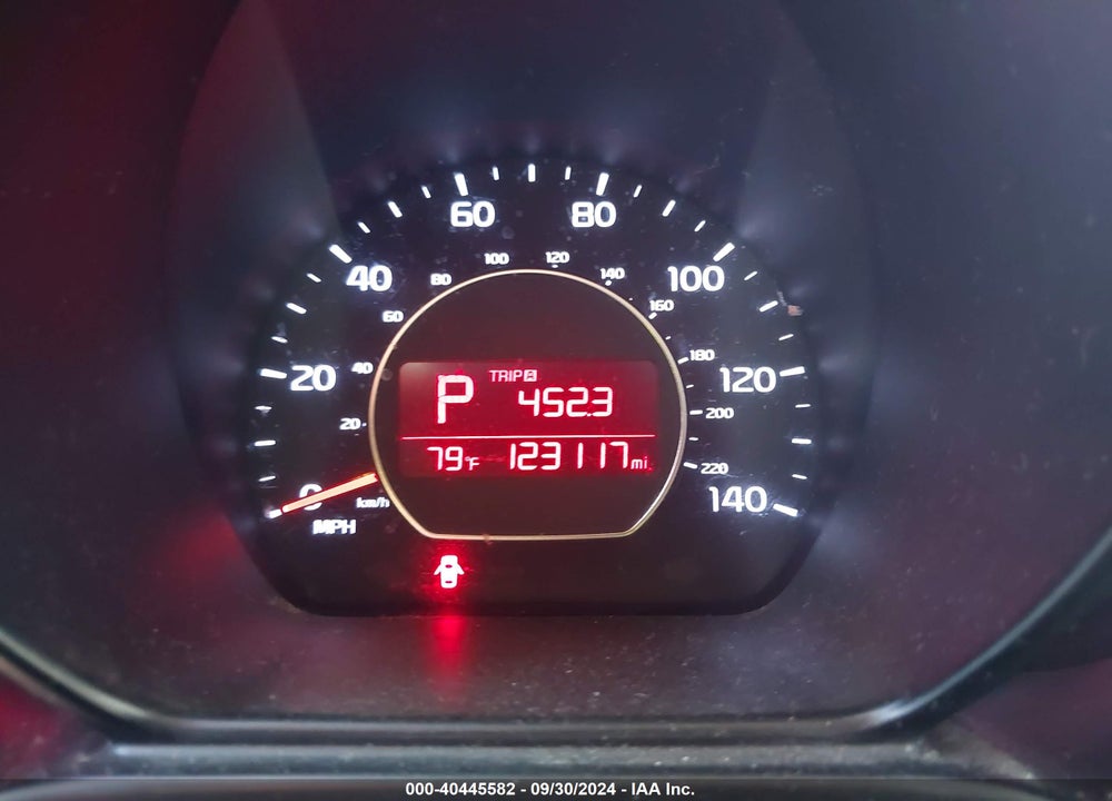 2015 KIA SOUL VIN: KNDJN2A21F7140320