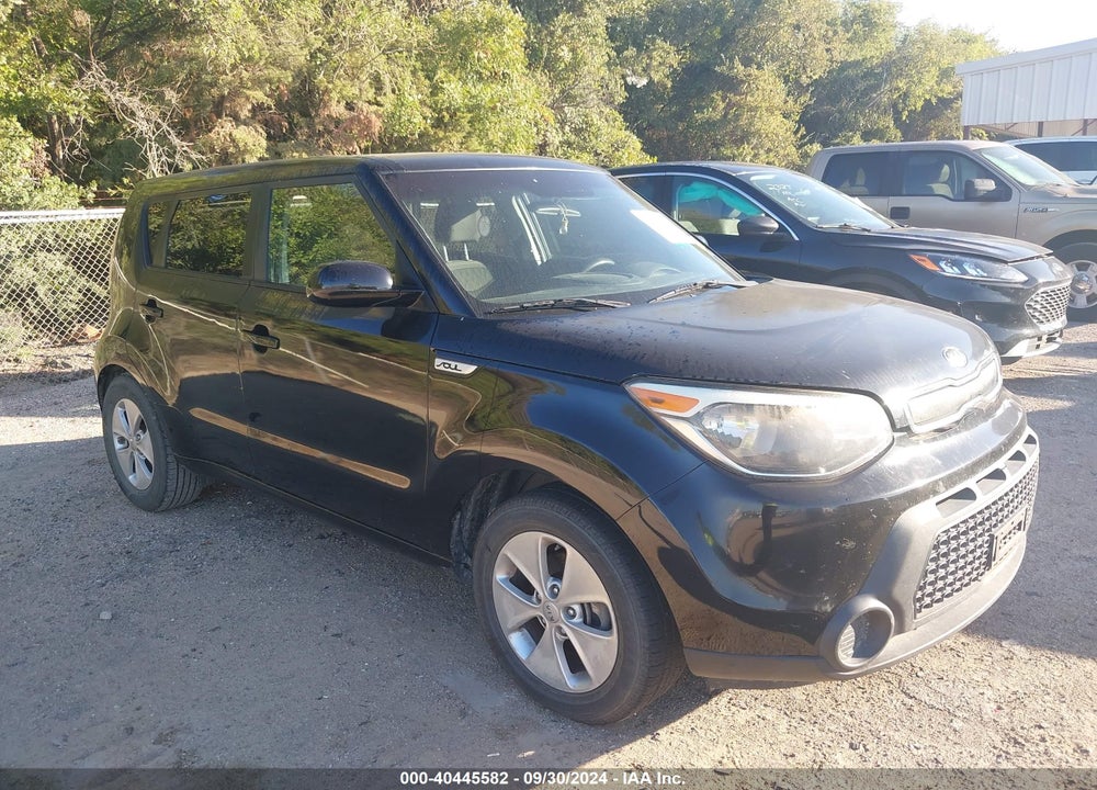 2015 KIA SOUL VIN: KNDJN2A21F7140320