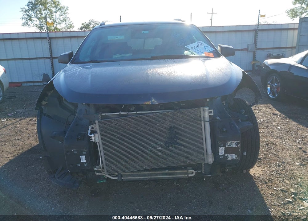 2016 CHEVROLET TRAVERSE LS VIN: 1GNKVFKD5GJ229895