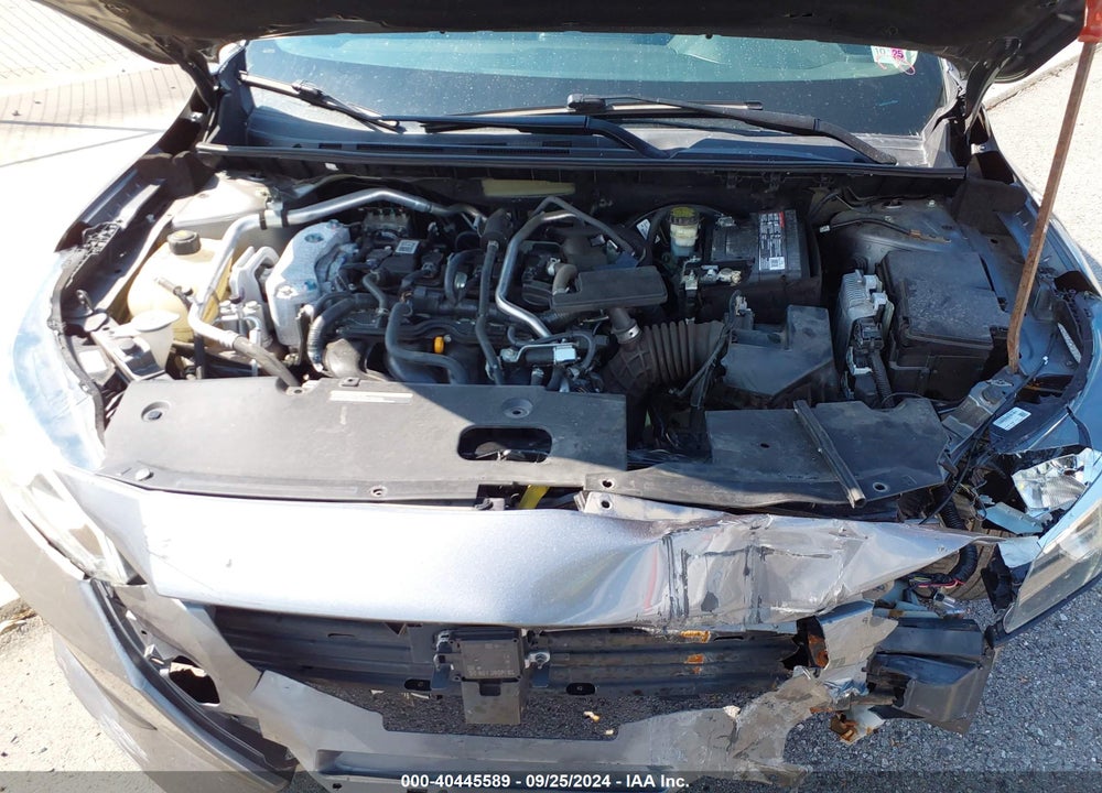 2020 NISSAN SENTRA SV XTRONIC CVT VIN: 3N1AB8CV1LY272154