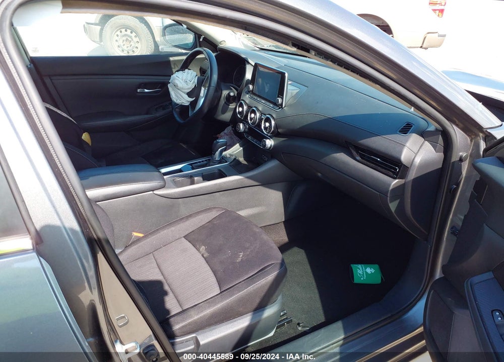 2020 NISSAN SENTRA SV XTRONIC CVT VIN: 3N1AB8CV1LY272154