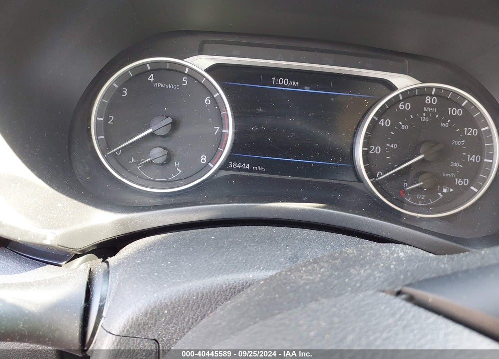 2020 NISSAN SENTRA SV XTRONIC CVT VIN: 3N1AB8CV1LY272154