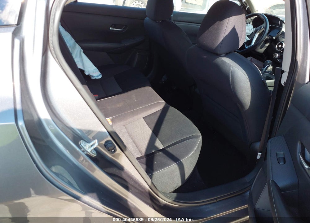 2020 NISSAN SENTRA SV XTRONIC CVT VIN: 3N1AB8CV1LY272154
