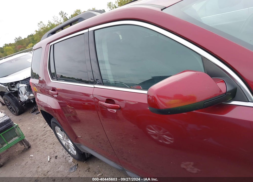 2016 GMC TERRAIN SLE-2 VIN: 2GKALNEK2G6293943