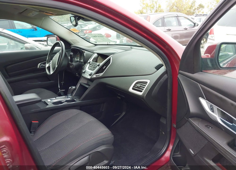 2016 GMC TERRAIN SLE-2 VIN: 2GKALNEK2G6293943