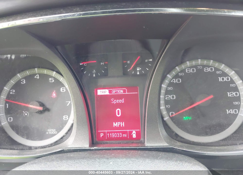 2016 GMC TERRAIN SLE-2 VIN: 2GKALNEK2G6293943