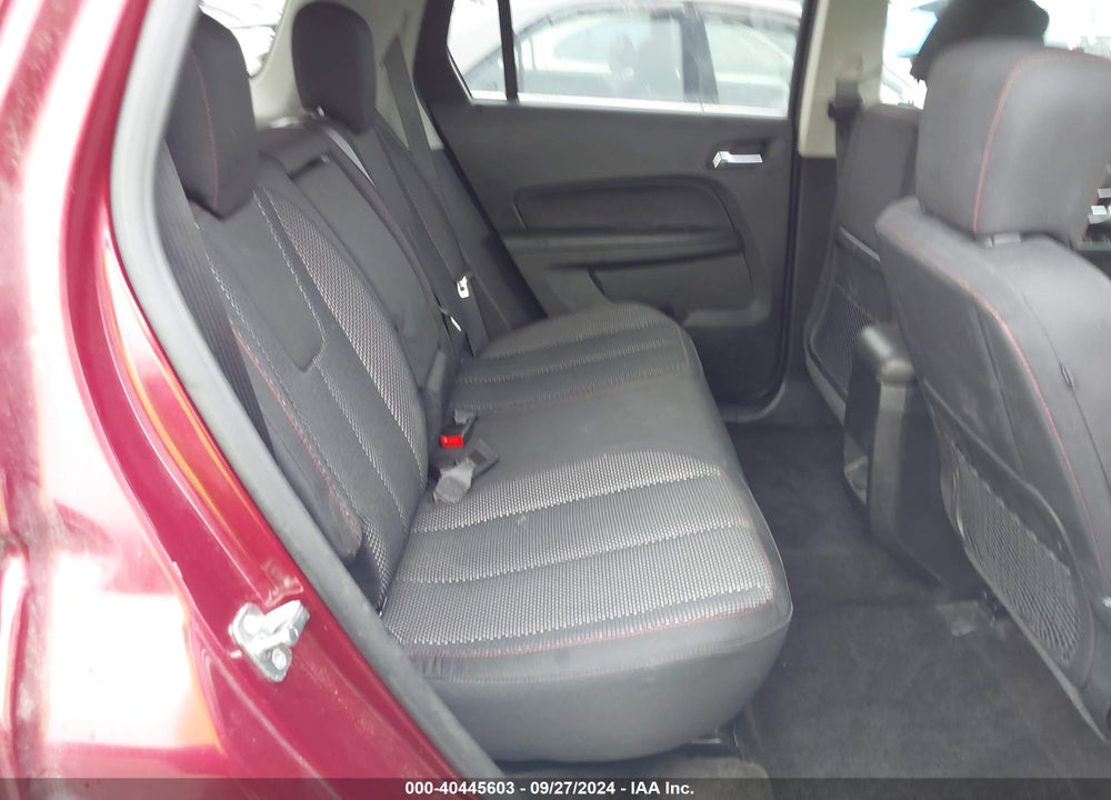 2016 GMC TERRAIN SLE-2 VIN: 2GKALNEK2G6293943